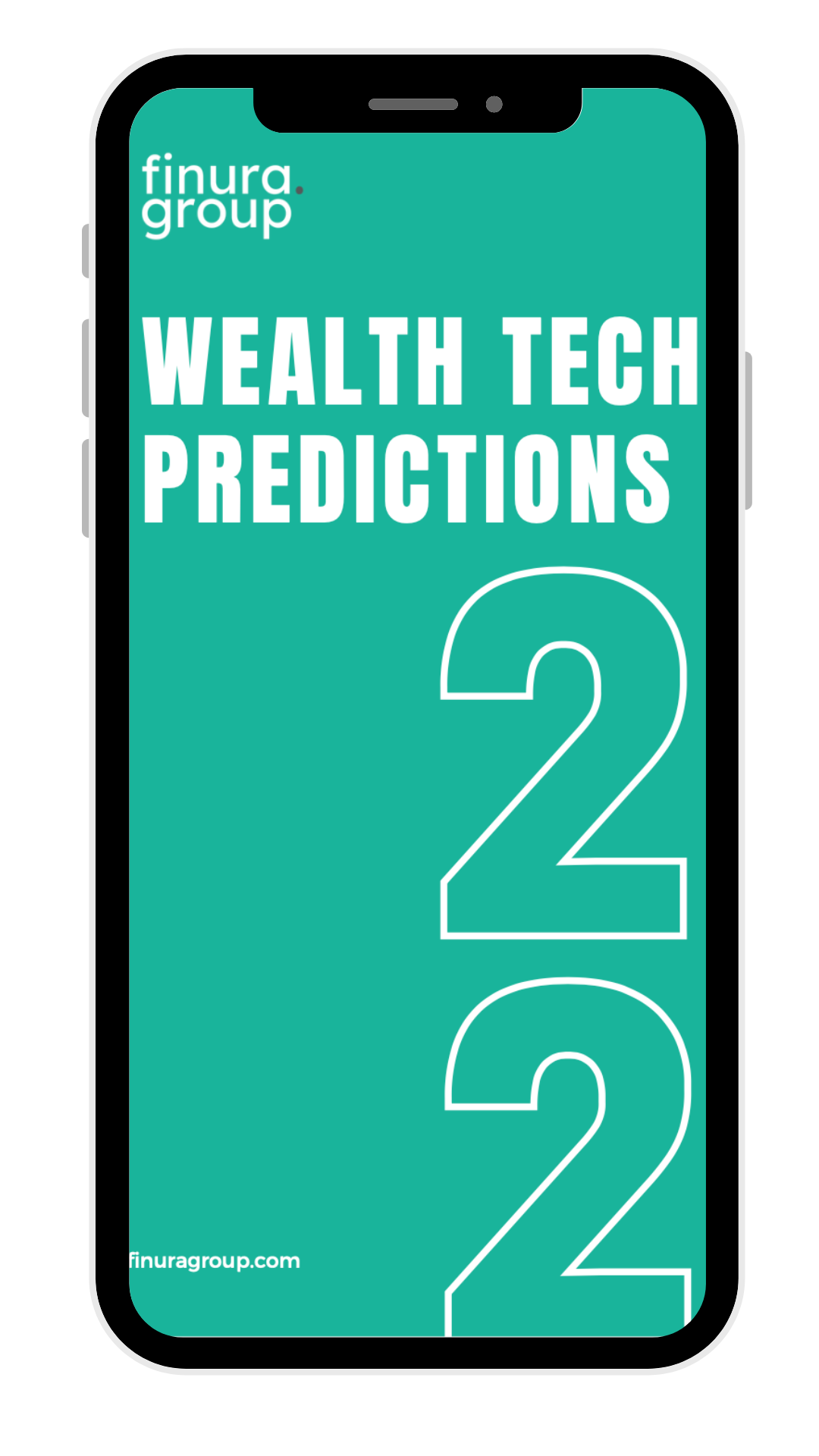Finura Wealth Tech Predictions